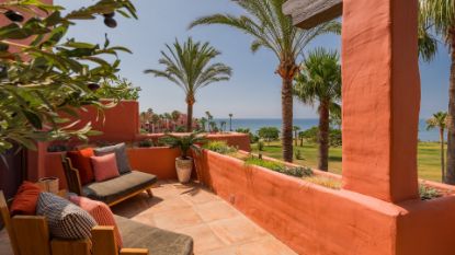 Picture of Duplex Penthouse in New Golden Mile, Estepona