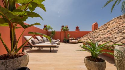 Picture of Duplex Penthouse in New Golden Mile, Estepona