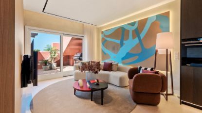 Picture of Duplex Penthouse in New Golden Mile, Estepona