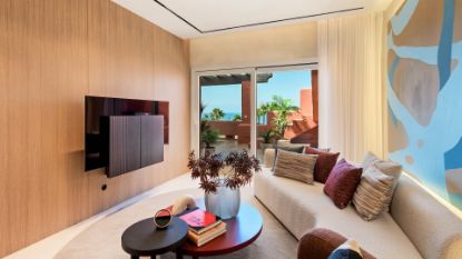 Picture of Duplex Penthouse in New Golden Mile, Estepona