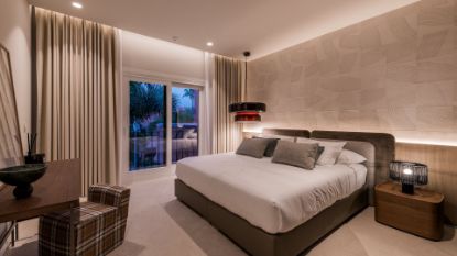 Picture of Duplex Penthouse in New Golden Mile, Estepona