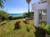 Picture of Frontline beach villa with panoramic sea views in Estepona