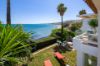 Picture of Frontline beach villa with panoramic sea views in Estepona