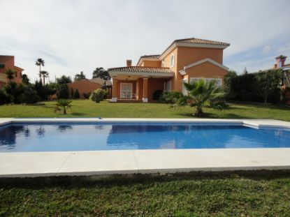 Picture of Villa with sea views in Estepona