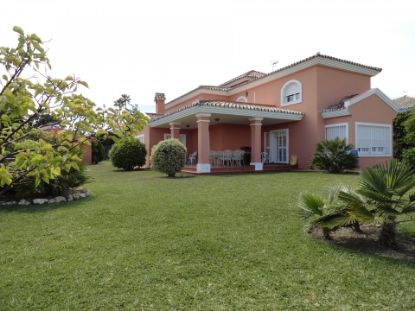 Picture of Villa with sea views in Estepona