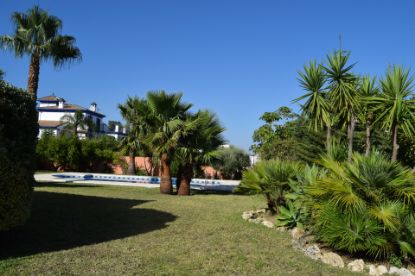 Picture of Villa with sea views in Estepona