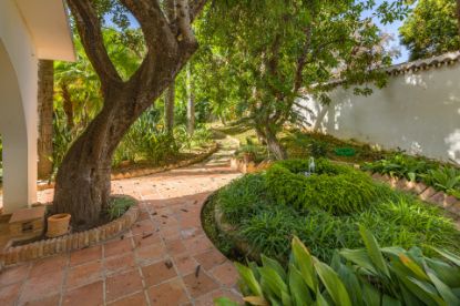 Picture of Villa in Rocio de Nagüeles, Marbella Golden Mile