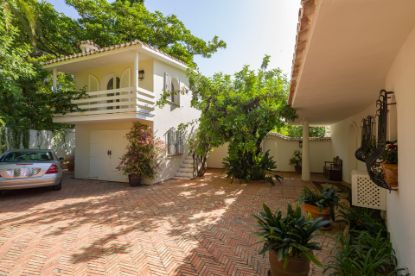 Picture of Villa in Rocio de Nagüeles, Marbella Golden Mile