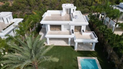 Picture of Villa in Las Lomas del Marbella Club, Marbella Golden Mile