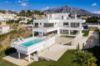 Picture of Brand new villa with panoramic sea views in Nueva Andalucia