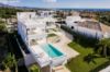 Picture of Brand new villa with panoramic sea views in Nueva Andalucia