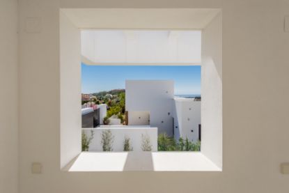 Picture of Brand new villa with panoramic sea views in Nueva Andalucia