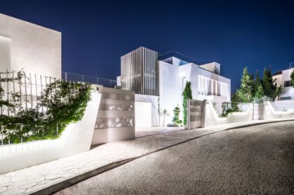 Picture of Unique modern chic luxury villa, Nueva Andalucía, Marbella