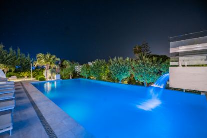 Picture of Unique modern chic luxury villa, Nueva Andalucía, Marbella