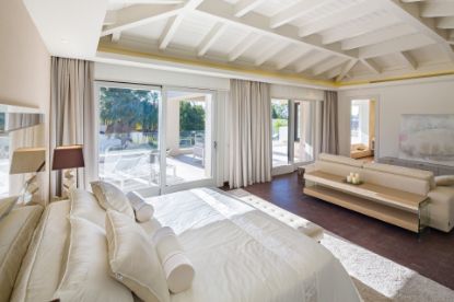 Picture of Beachside villa with private terrace in Marbella Golden Mile