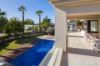 Picture of Beachside villa with private terrace in Marbella Golden Mile