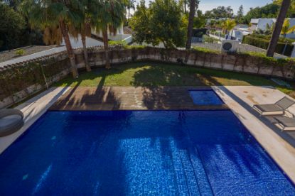 Picture of Beachside villa with private terrace in Marbella Golden Mile