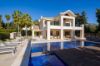 Picture of Beachside villa with private terrace in Marbella Golden Mile