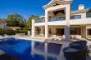 Picture of Beachside villa with private terrace in Marbella Golden Mile