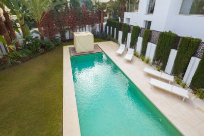 Picture of Luxury villa with sea views in Rio Verde playa, Marbella Golden Mile