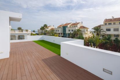 Picture of Luxury villa with sea views in Rio Verde playa, Marbella Golden Mile