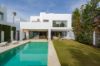 Picture of Luxury villa with sea views in Rio Verde playa, Marbella Golden Mile