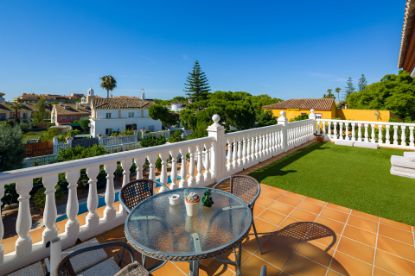 Picture of Villa in S. Pedro Centro, San Pedro de Alcantara