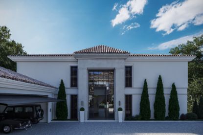 Picture of Villa in Marbella Golden Mile