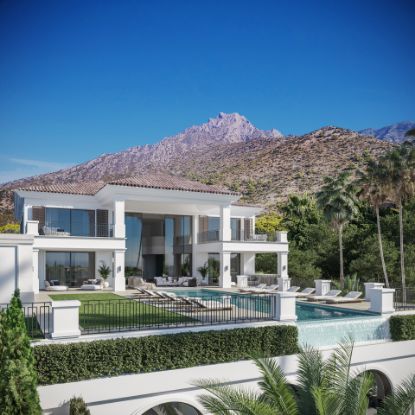 Picture of Villa in Marbella Golden Mile