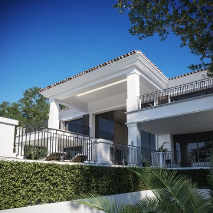 Picture of Villa in Marbella Golden Mile