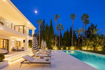 Picture of Villa in Sierra Blanca, Marbella Golden Mile