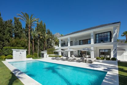 Picture of Villa in Sierra Blanca, Marbella Golden Mile