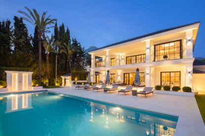 Picture of Villa in Sierra Blanca, Marbella Golden Mile