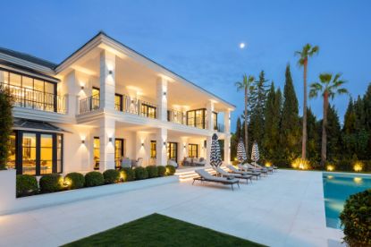 Picture of Villa in Sierra Blanca, Marbella Golden Mile