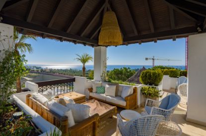 Picture of Penthouse in Rio Real Golf, Marbella Este