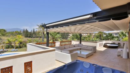 Picture of Penthouse in Nueva Andalucia