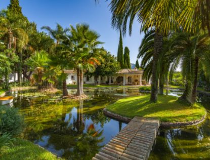 Picture of Villa in Rocio de Nagüeles, Marbella Golden Mile