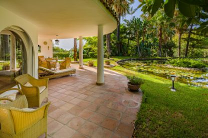 Picture of Villa in Rocio de Nagüeles, Marbella Golden Mile