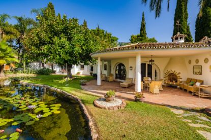 Picture of Villa in Rocio de Nagüeles, Marbella Golden Mile