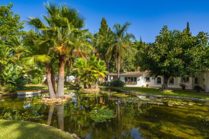 Picture of Villa in Rocio de Nagüeles, Marbella Golden Mile