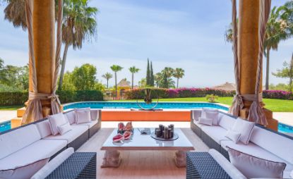 Picture of Villa in Marbella Golden Mile