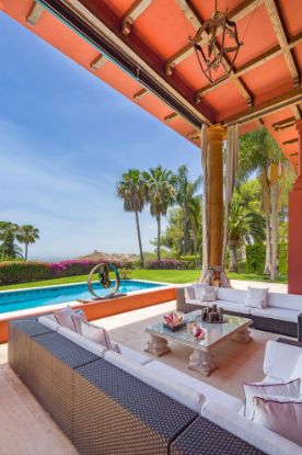 Picture of Villa in Marbella Golden Mile