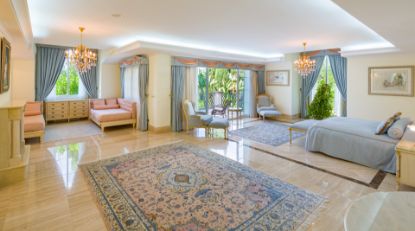 Picture of Villa in Sierra Blanca, Marbella Golden Mile