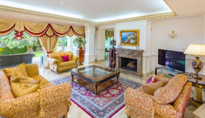 Picture of Villa in Sierra Blanca, Marbella Golden Mile