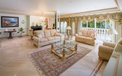 Picture of Villa in Sierra Blanca, Marbella Golden Mile