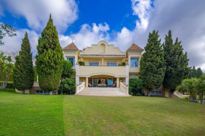 Picture of Villa in Sierra Blanca, Marbella Golden Mile