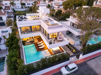 Picture of Villa in Cortijo Blanco, San Pedro de Alcantara