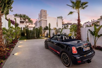 Picture of Villa in Cortijo Blanco, San Pedro de Alcantara