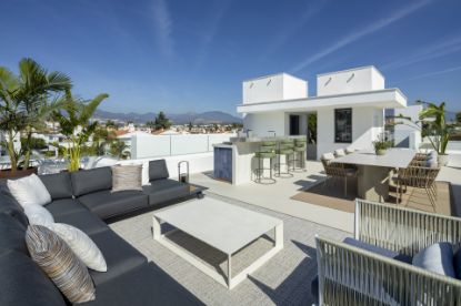 Picture of Villa in Cortijo Blanco, San Pedro de Alcantara