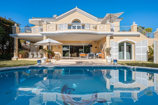 Picture of Villa in Marbella Golden Mile